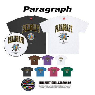 22SS Season 7 Cruise T-shirt (No.36)